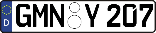 GMN-Y207