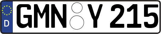 GMN-Y215