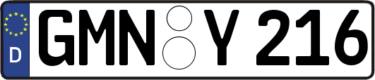 GMN-Y216