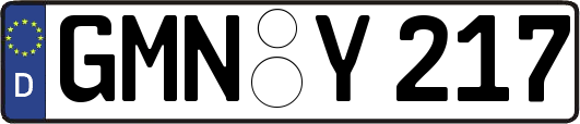 GMN-Y217