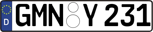GMN-Y231