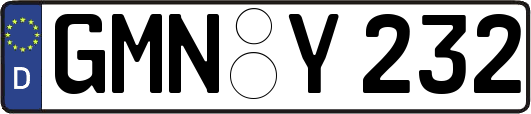 GMN-Y232