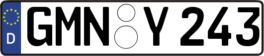 GMN-Y243