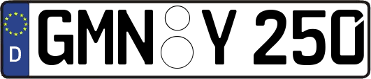 GMN-Y250