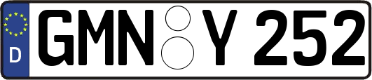GMN-Y252