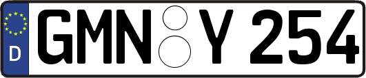 GMN-Y254