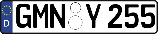 GMN-Y255