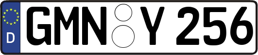 GMN-Y256