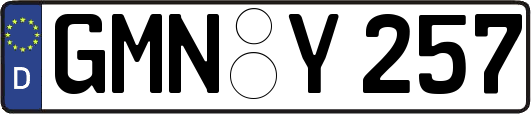 GMN-Y257