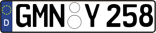 GMN-Y258