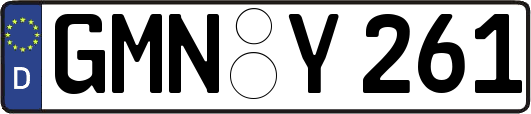 GMN-Y261