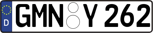 GMN-Y262