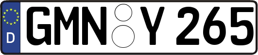 GMN-Y265