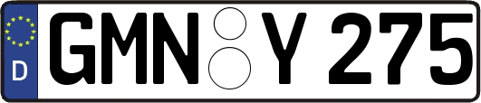 GMN-Y275