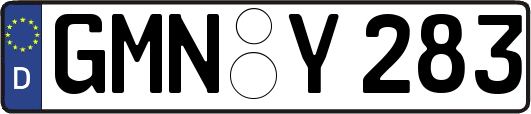 GMN-Y283