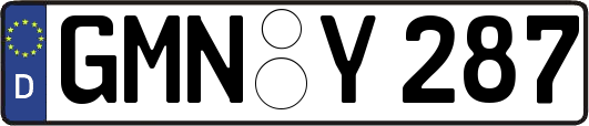 GMN-Y287