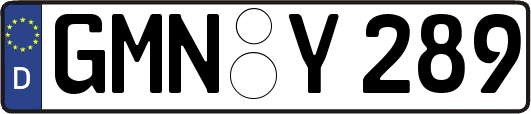 GMN-Y289