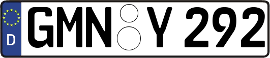 GMN-Y292