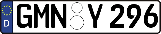 GMN-Y296