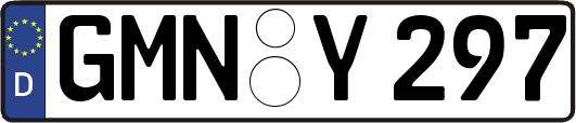 GMN-Y297