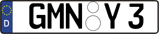 GMN-Y3