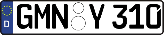 GMN-Y310