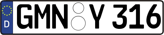 GMN-Y316