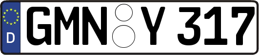 GMN-Y317