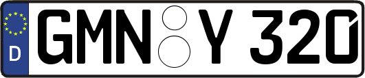 GMN-Y320