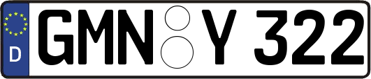 GMN-Y322