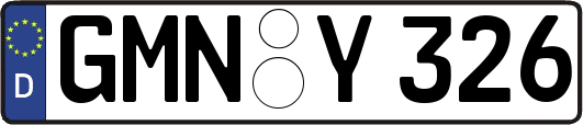 GMN-Y326