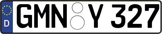 GMN-Y327