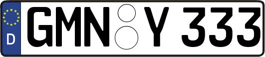 GMN-Y333