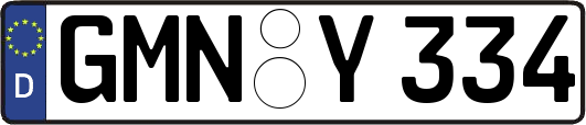 GMN-Y334
