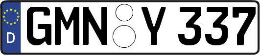 GMN-Y337