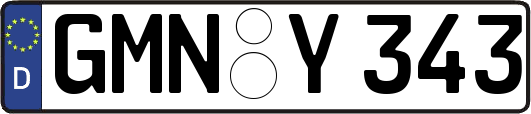 GMN-Y343