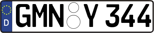 GMN-Y344