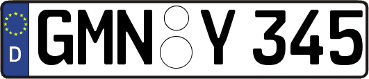 GMN-Y345
