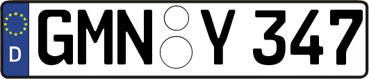 GMN-Y347