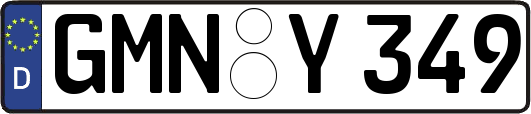 GMN-Y349