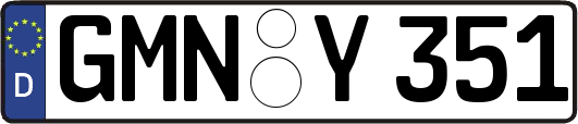 GMN-Y351