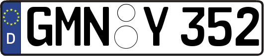 GMN-Y352