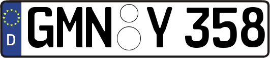 GMN-Y358