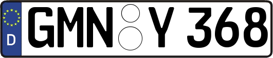 GMN-Y368