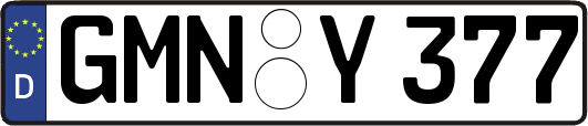 GMN-Y377