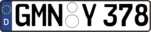 GMN-Y378