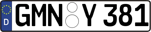 GMN-Y381
