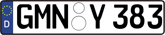 GMN-Y383