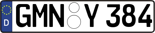GMN-Y384