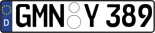 GMN-Y389